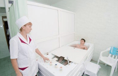 Ιαματικές επεξεργασίες νερού