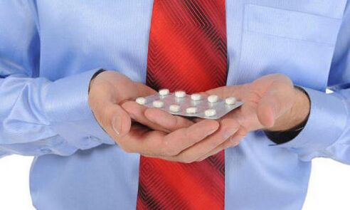 Άλφα αποκλειστές για προστατίτιδα